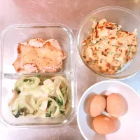 Lunch!|江大函さん