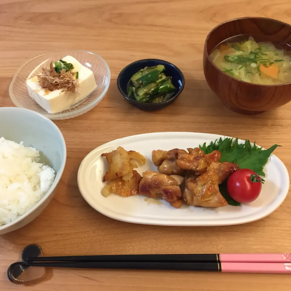 Snapdishの料理写真:今日の夜ごはん|non0619さん