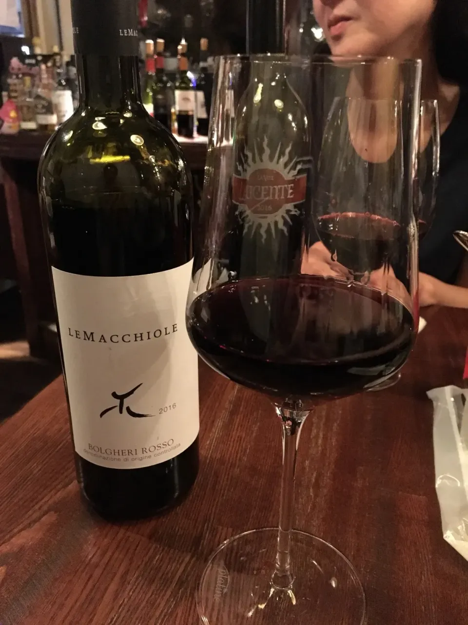 Le Macchiole Bolgheri Rosso|PegaOさん