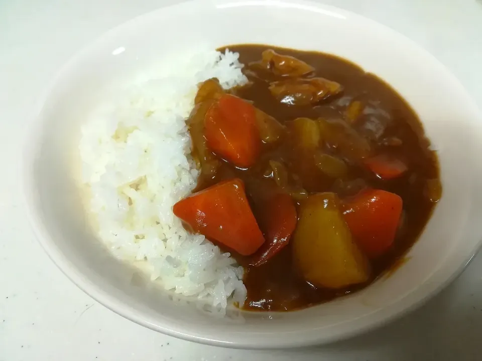 チキン🐔カレー
ジャスミン米で💕|たらひろさん