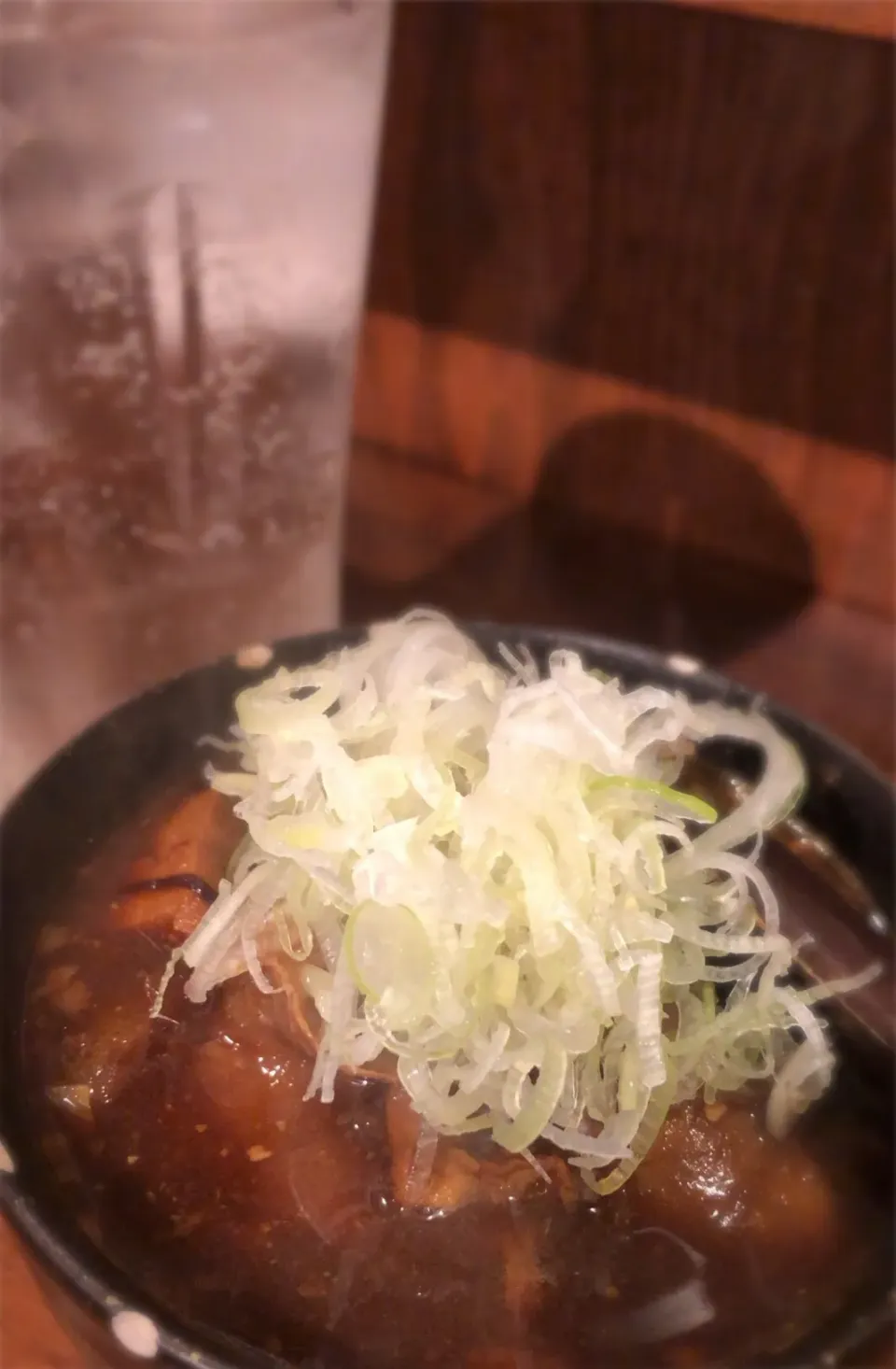 立ち飲み屋さんの牛すじ肉豆腐！|あきちゃ☆彡さん