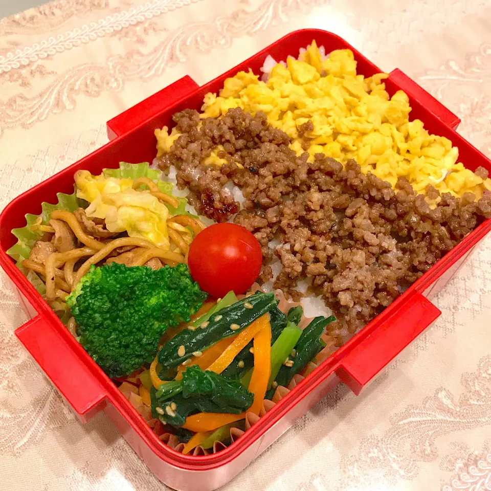 体育会系JKのお弁当🍙|jiyuさん