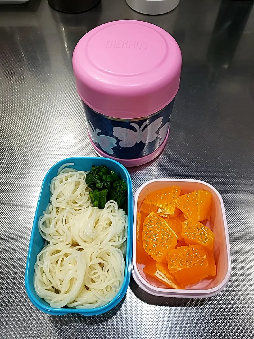 今日のお弁当　高校生娘ちゃん(*^^*)|sakuhimaさん