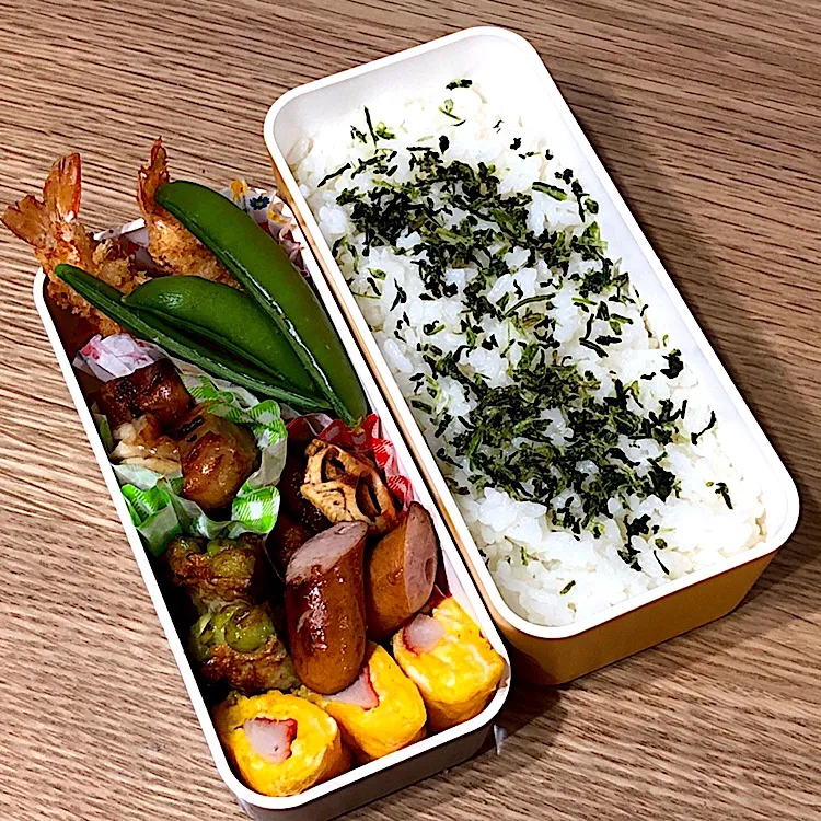 今日のお弁当♬ 190516|いしくん。（たまご王子🥚🐣🐥🐔）さん