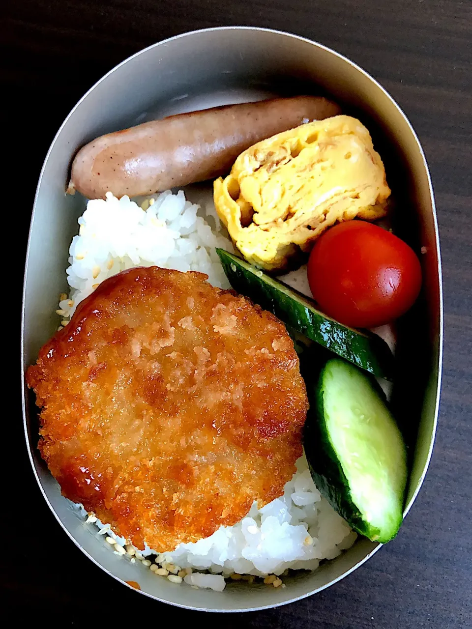 Snapdishの料理写真:2019.5.16  #年長さんお弁当  #べんとう  #16日目|kmaaciyoさん