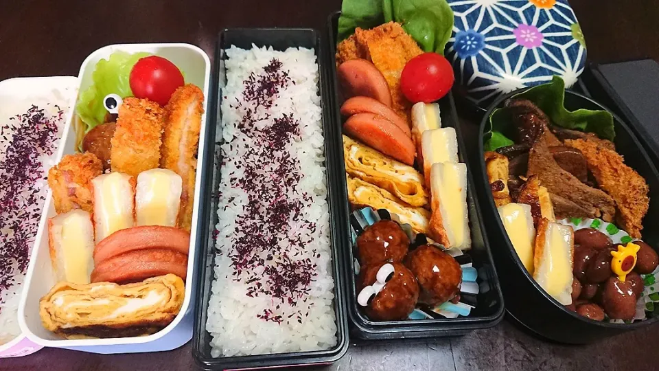 ☆2019.5.16 お弁当～☆|☆nami34☆さん