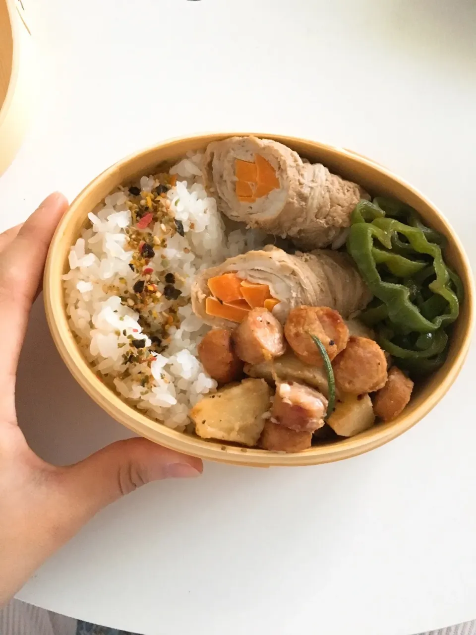 お弁当|ゆちのすけさん