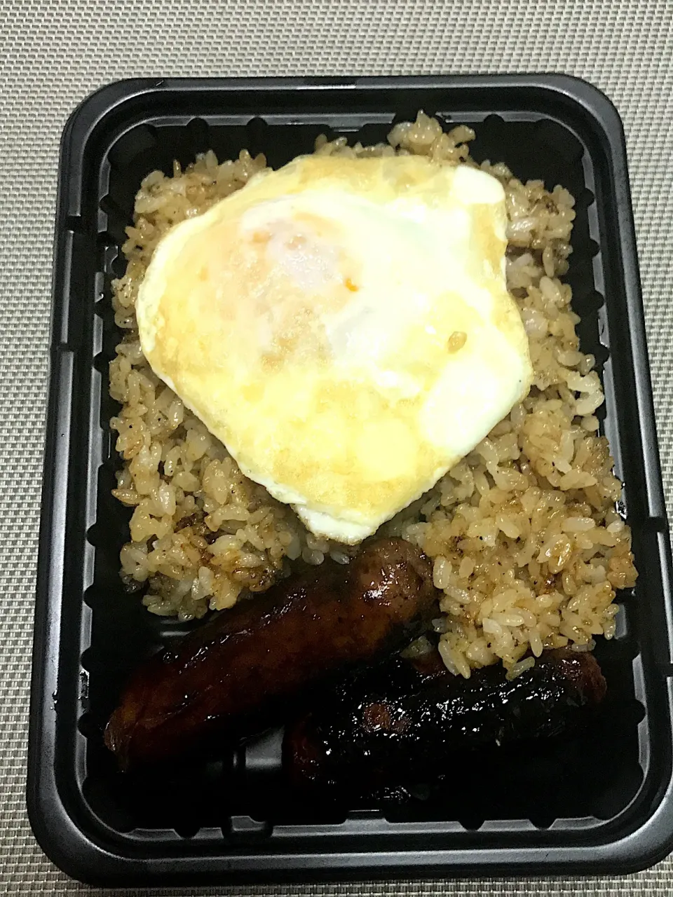 Longsilog with garlic rice|Mary Grace Lamata Ozawaさん