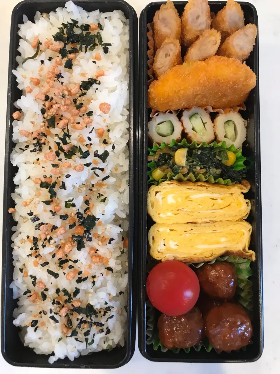 2019.5.16 (木) 旦那様のお弁当🍱|あっきーよさん