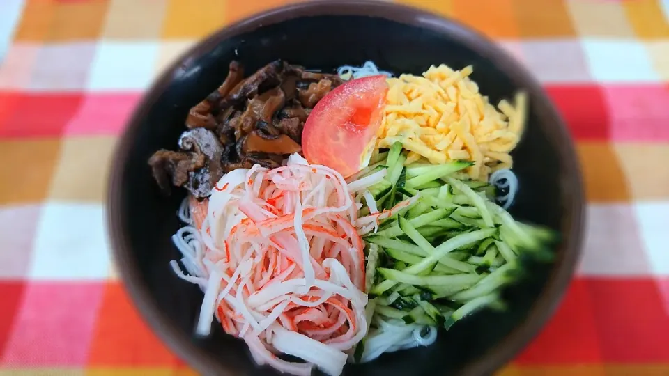 鯛だしそうめん|よっしー(=^ェ^=)さん