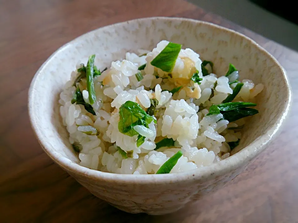 こしあぶらご飯|古尾谷りかこさん