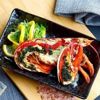 Herb lobster|Jason Tseさん