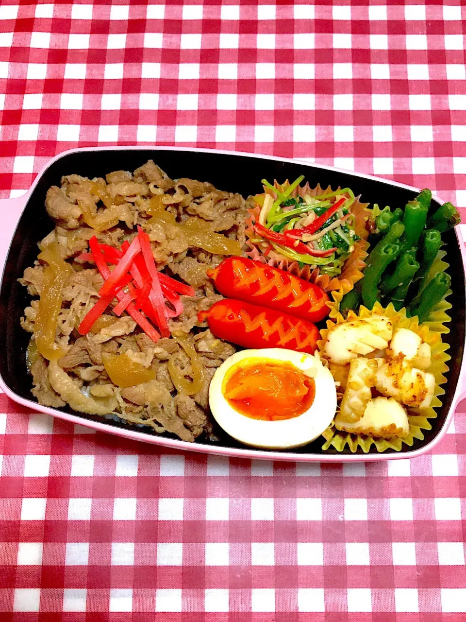 🖤5月16日お弁当🖤|あーさん