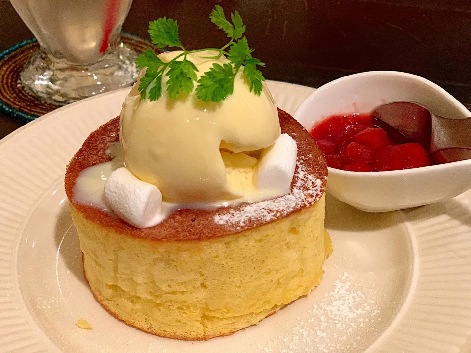 甲高ホットケーキ🥞|きっきー🥰さん