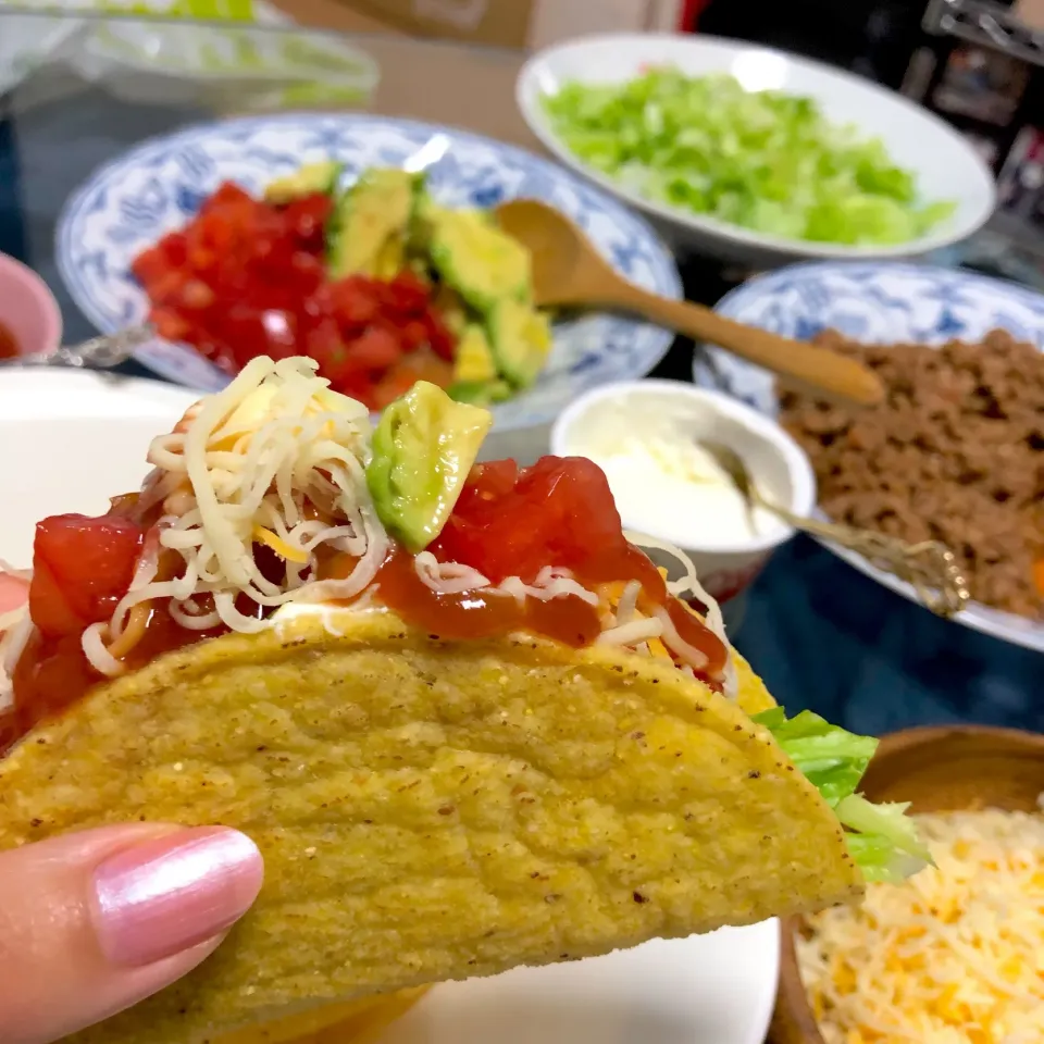 Tacos 🌮|mogumogu1.11さん