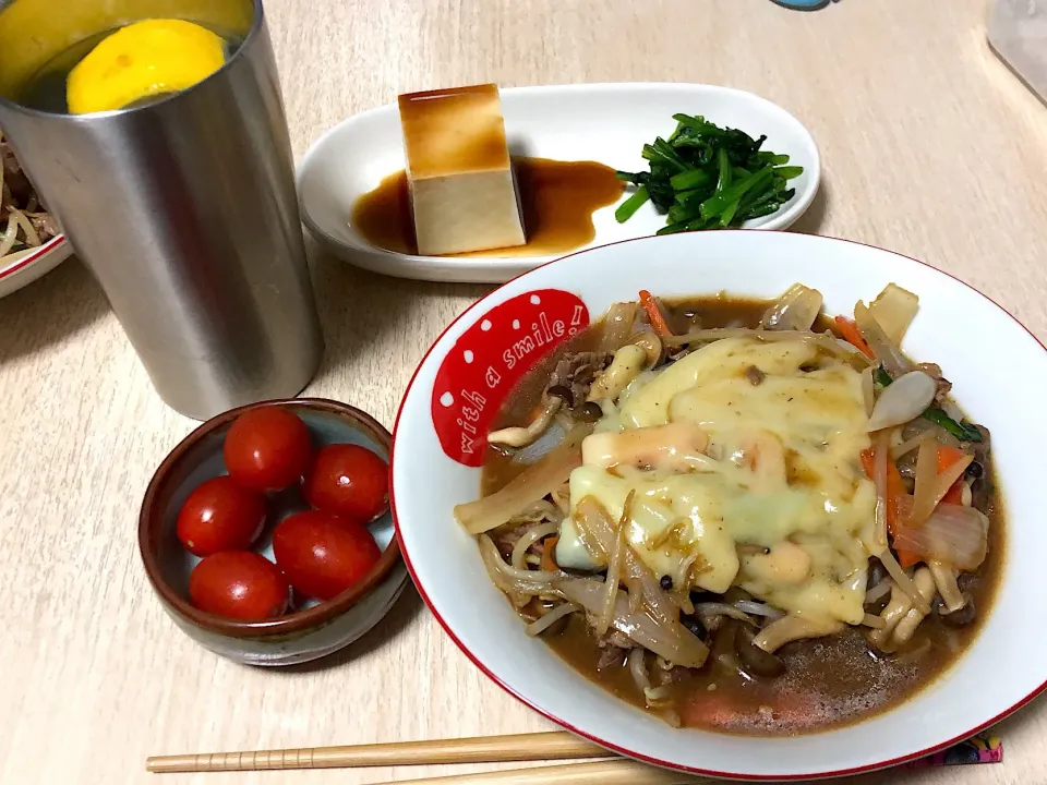 Snapdishの料理写真:★本日の晩ご飯★|mayuさん