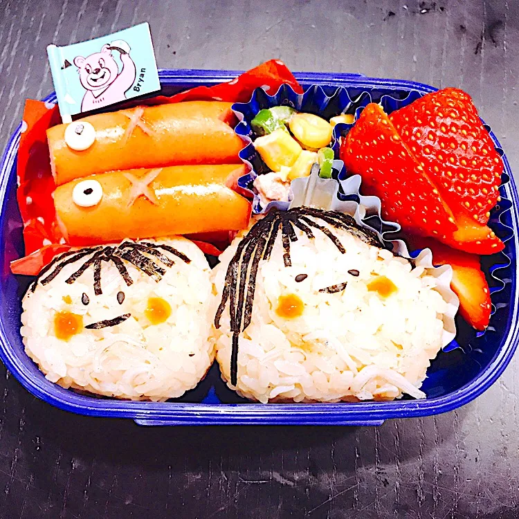 ❤︎4/26のお弁当❤︎|❤︎トントン❤︎さん