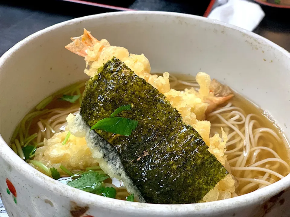 呑んだ後の蕎麦最高😭💕|きっきー🥰さん