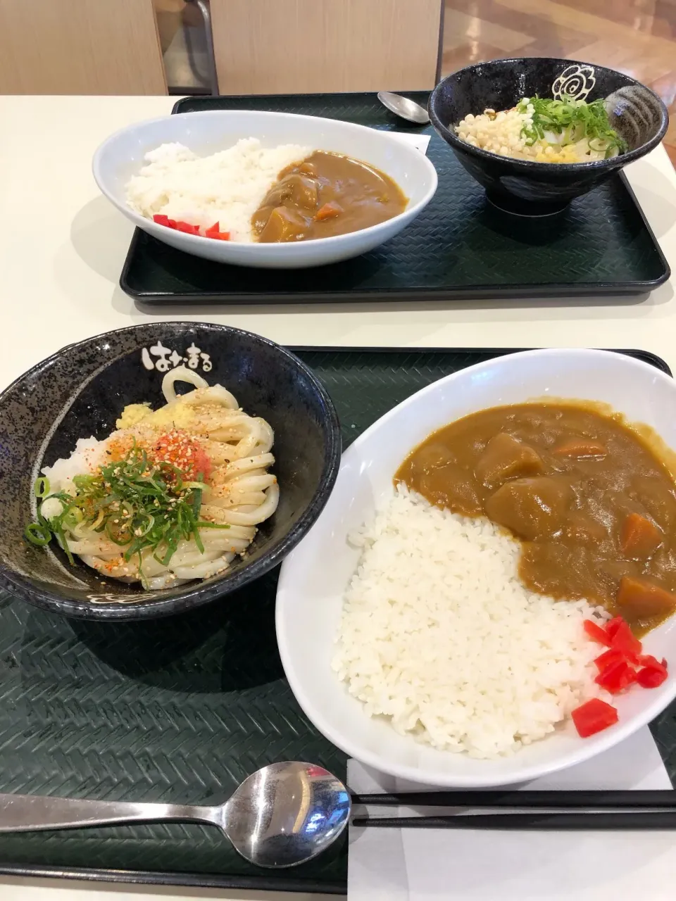 はなまるうどん😋|すかラインさん