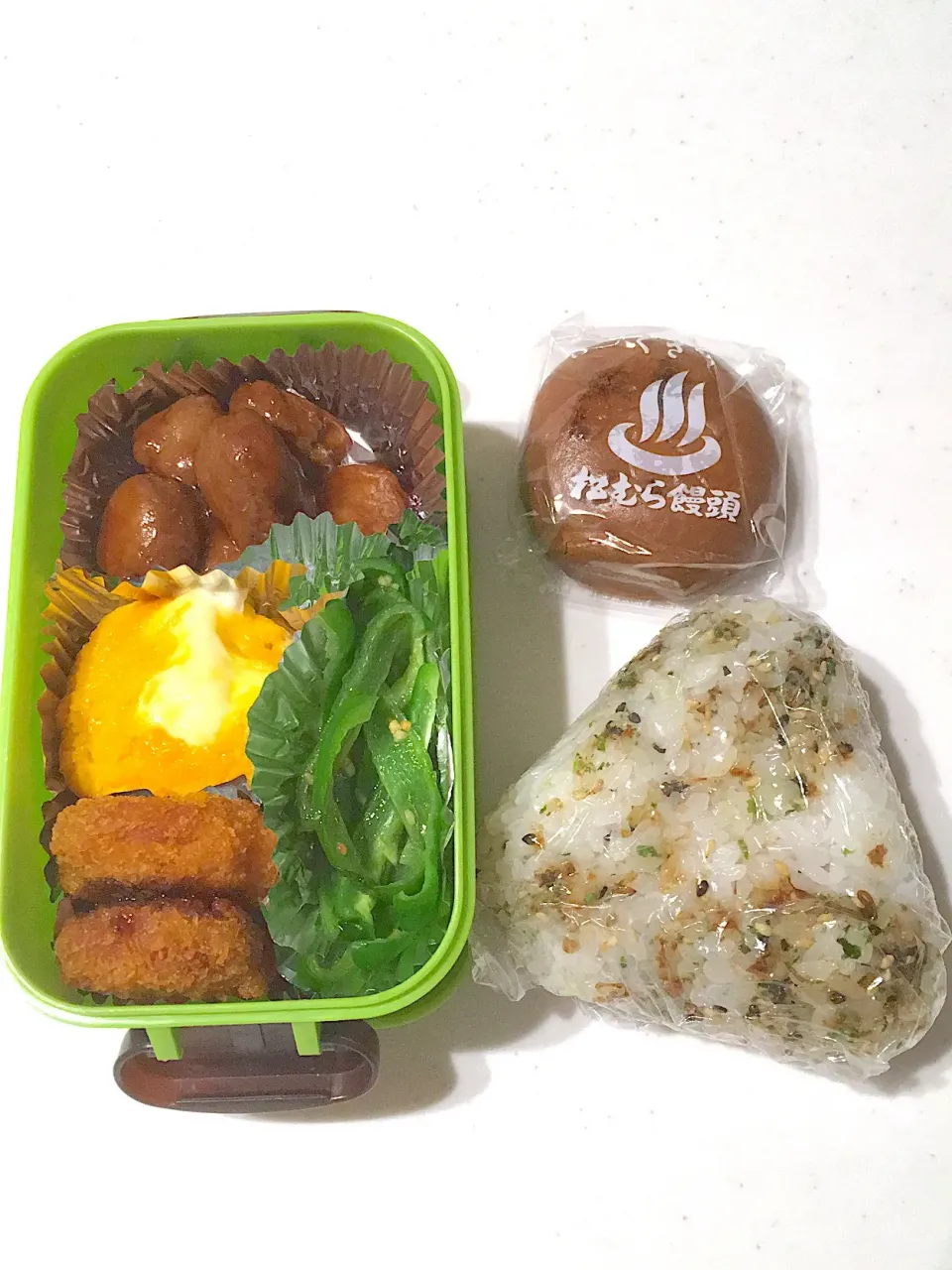 5/17旦那さん弁当|あーさん