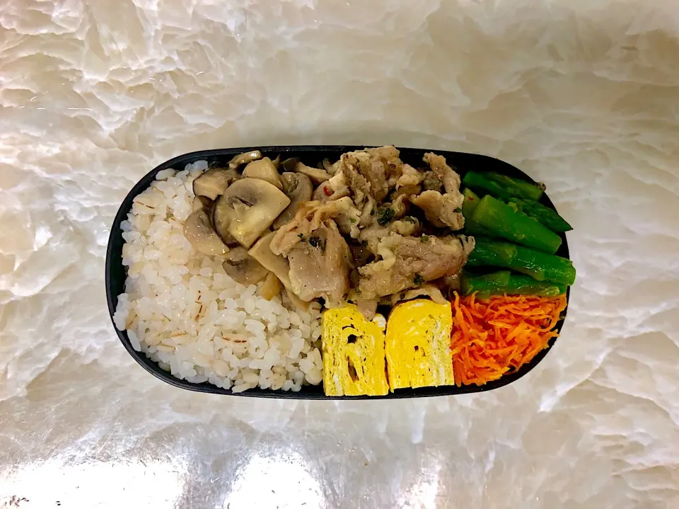 Snapdishの料理写真:今日のお弁当5/17|としぼーさん