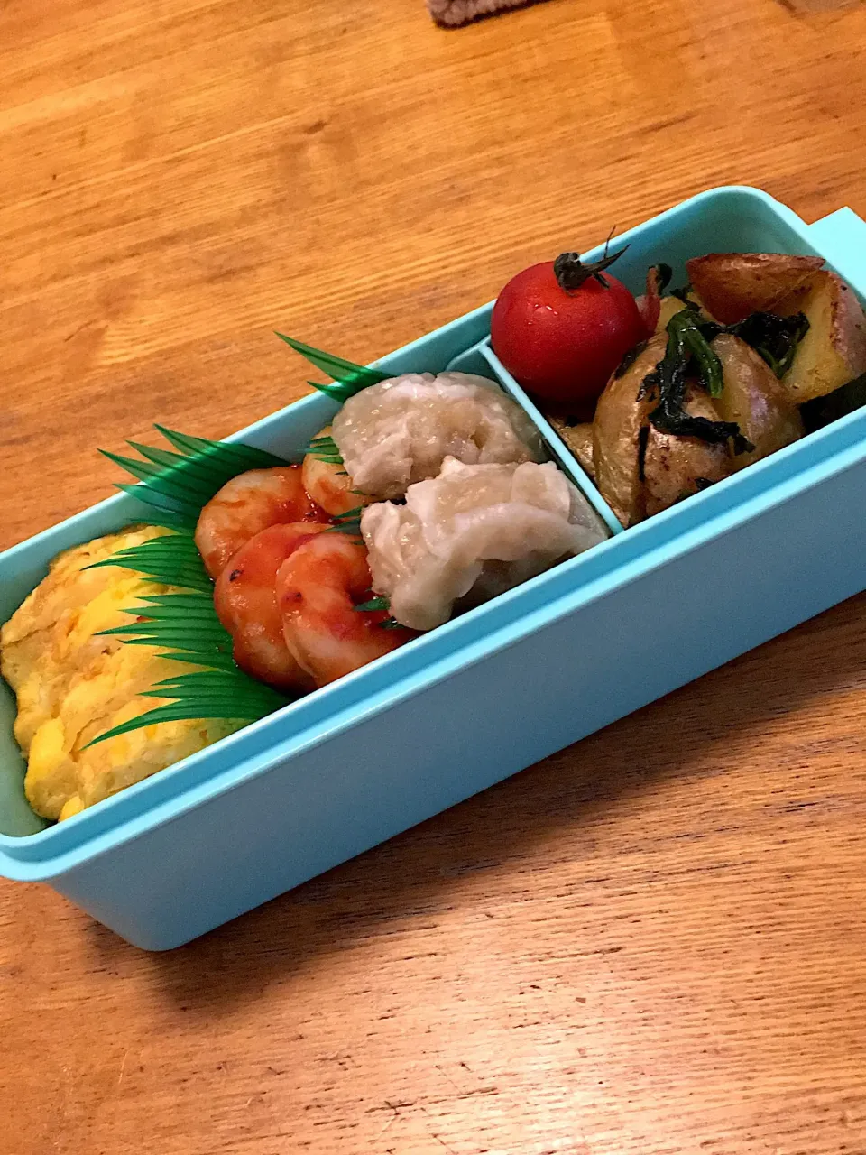 5/17のお弁当|mywさん