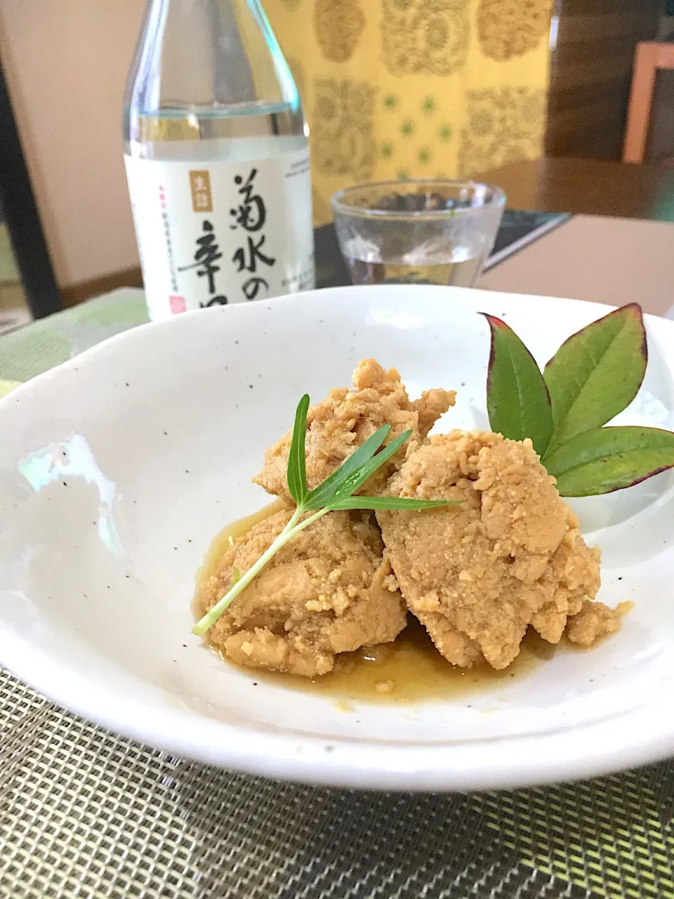 鰤の真子の煮付け🌿
初夏〜夏にかけて
大好きな鰤の真子の季節です|🌿ぴぴさん