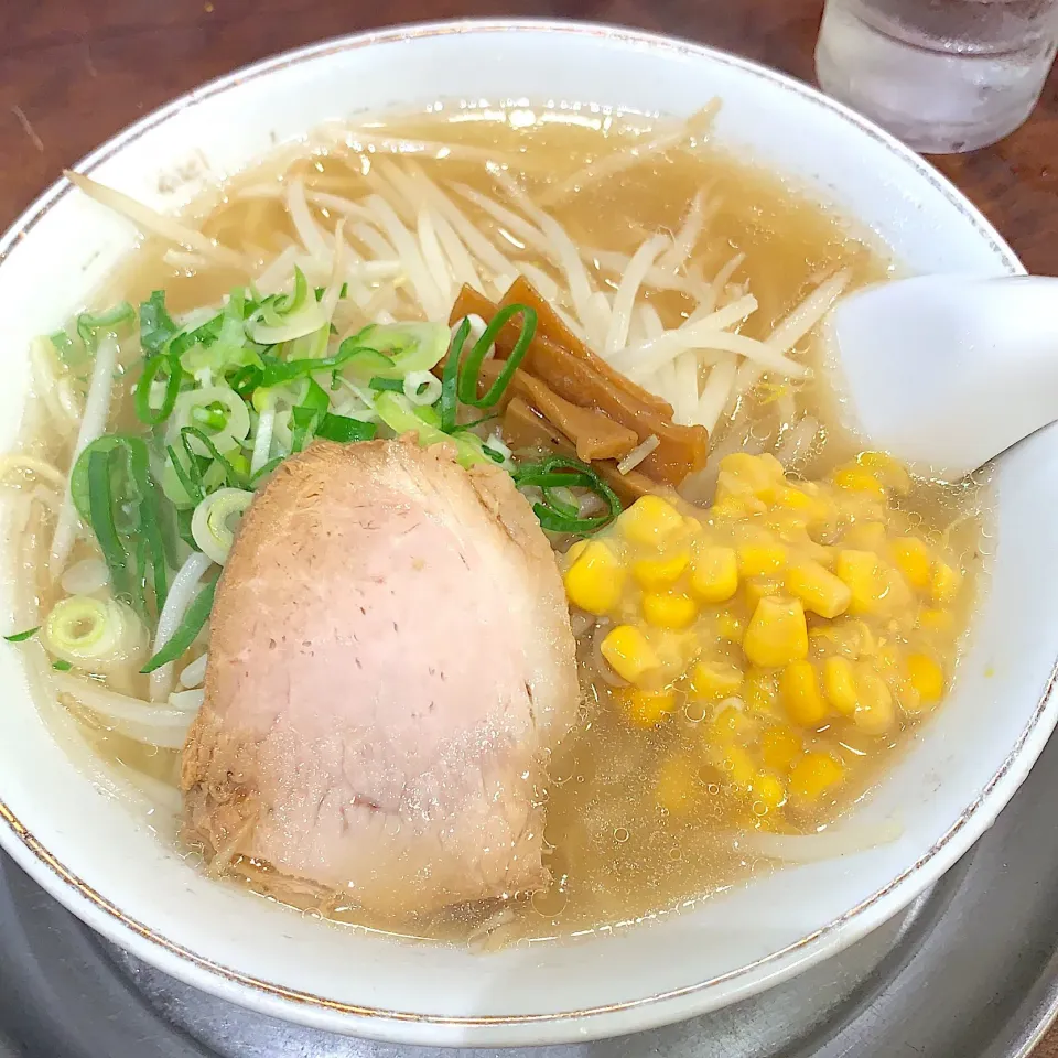 とうきびラーメン(◍•ڡ•◍)❤|いつみさん