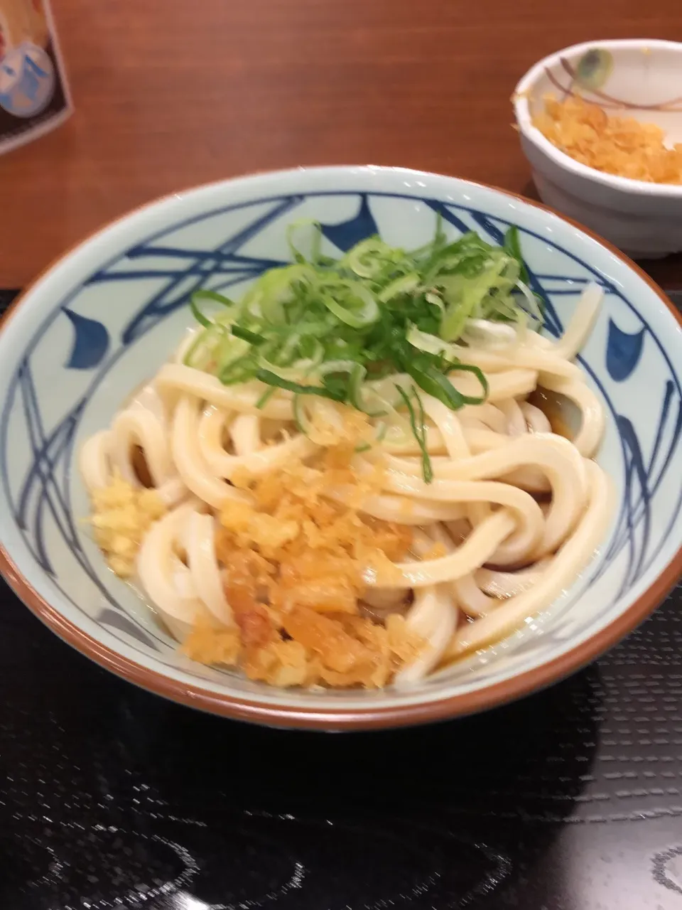 ぶっかけうどん 冷 #丸亀製麺 #ソフトバンクスーパーフライデー|Hajime Sakaiさん