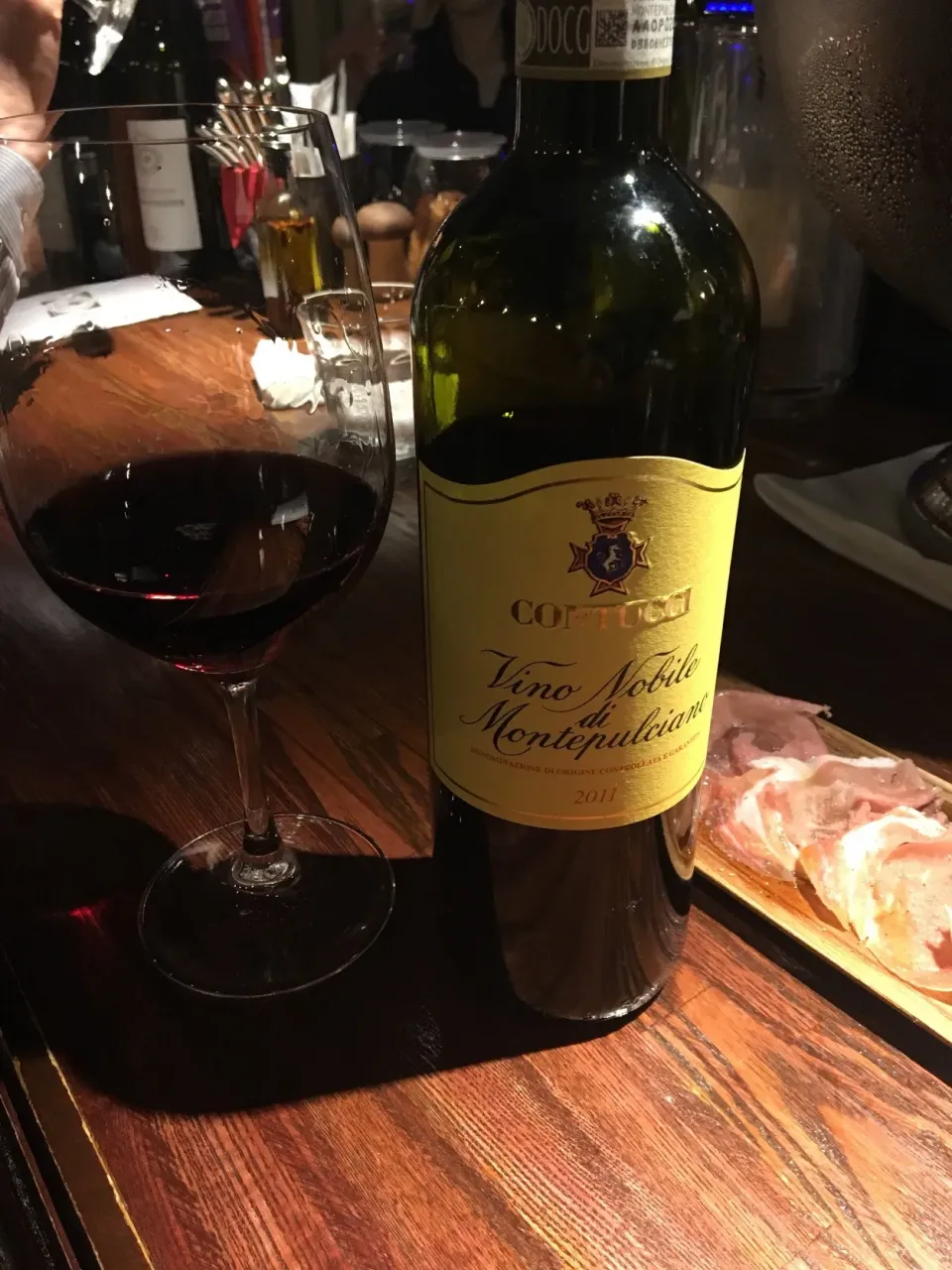 Snapdishの料理写真:Contucci Vino Nobile di Montepulciano|PegaOさん