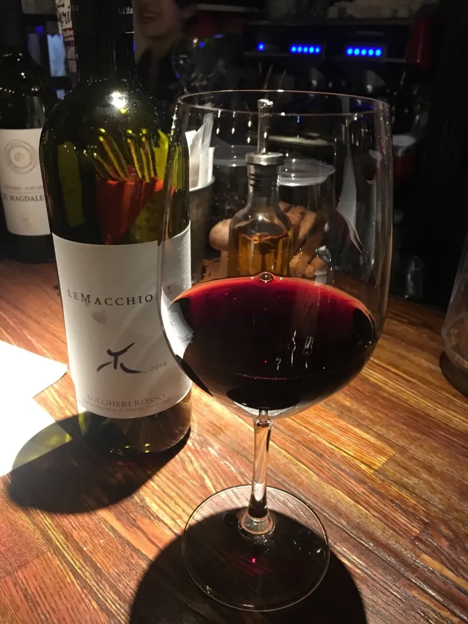 Le Macchiole Bolgheri Rosso 2016|PegaOさん