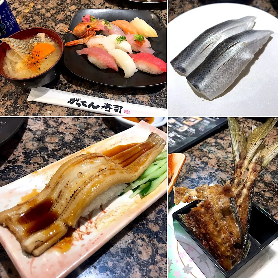 5月15日ランチ  寿司🍣ランチ|wildcat山猫さん