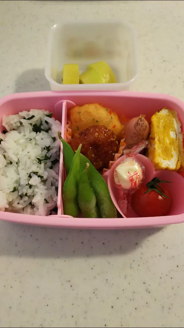 娘ちゃん弁当19/05/16|meguminさん