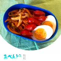 Snapdishの料理写真:おべんとう|ぶうぶうばるこさん