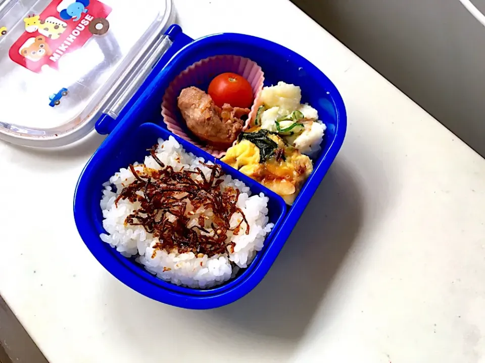 幼稚園のお弁当|みよさん