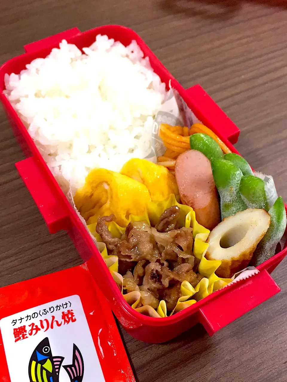 娘 弁当|とっしぃさん