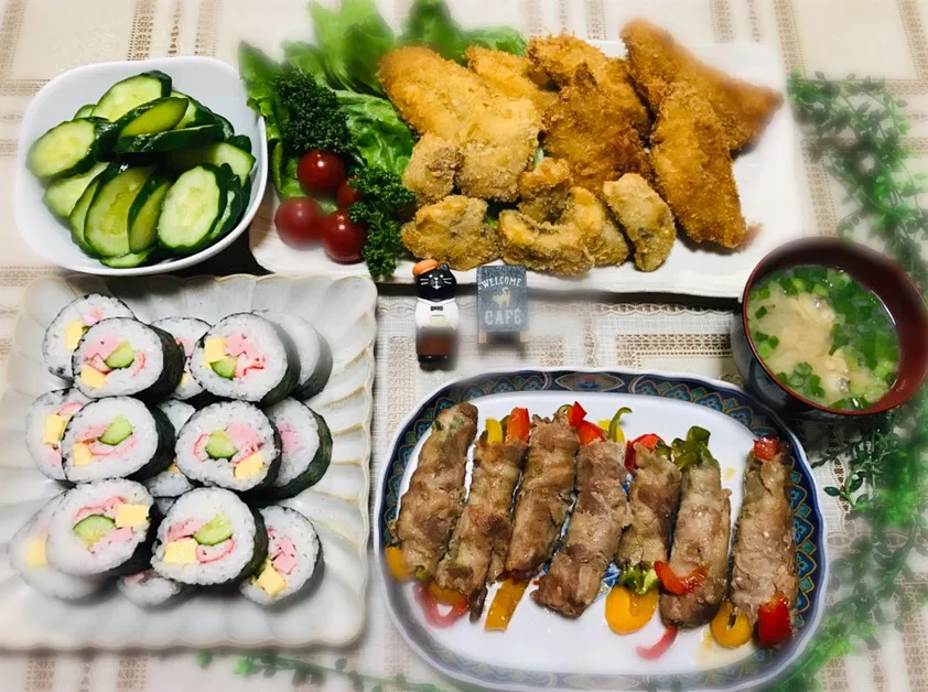 ばーばのおもてなしお料理💕👵|バシュランさん