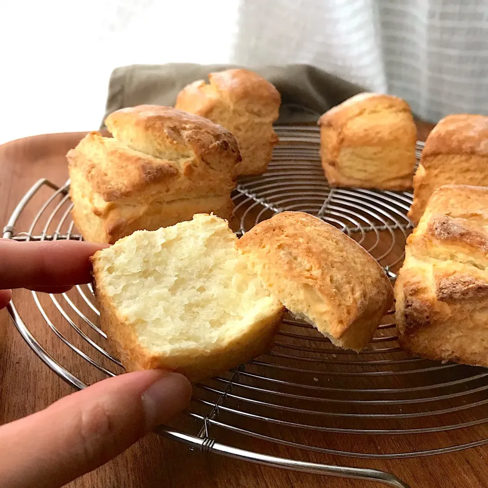 るん♪の料理 スコーン♪|るん♪さん