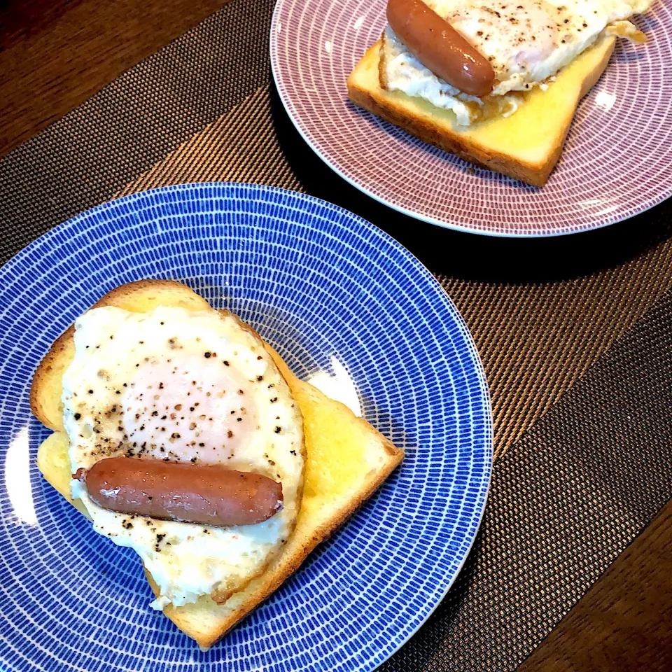 朝ごパン|モスグリーンさん