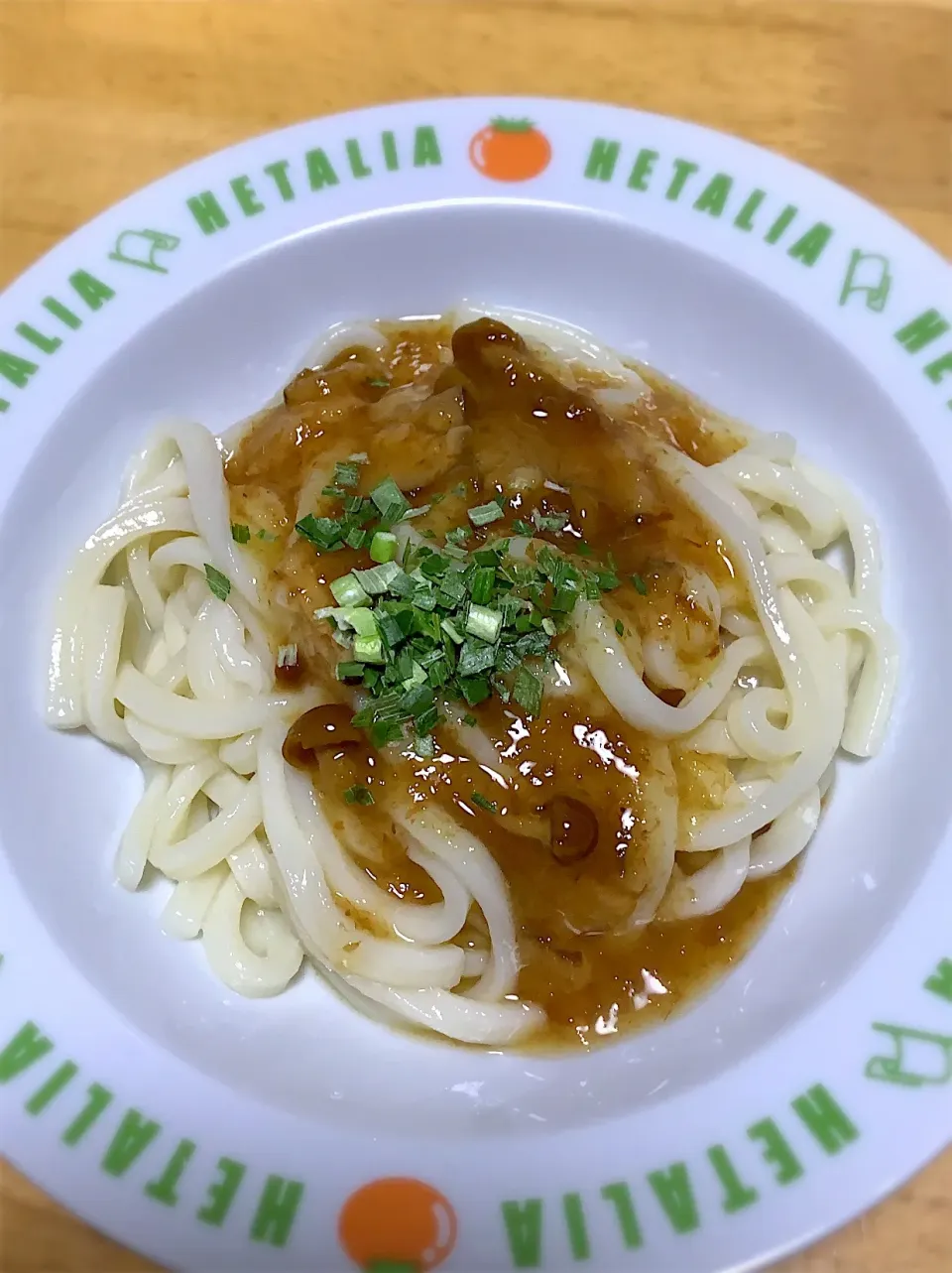 おろしうどん|るるさん