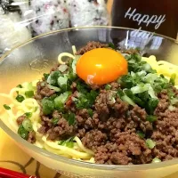 Snapdishの料理写真:ジャージャー麺|あずさん