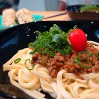 Snapdishの料理写真:肉うどん|うにこ食堂さん