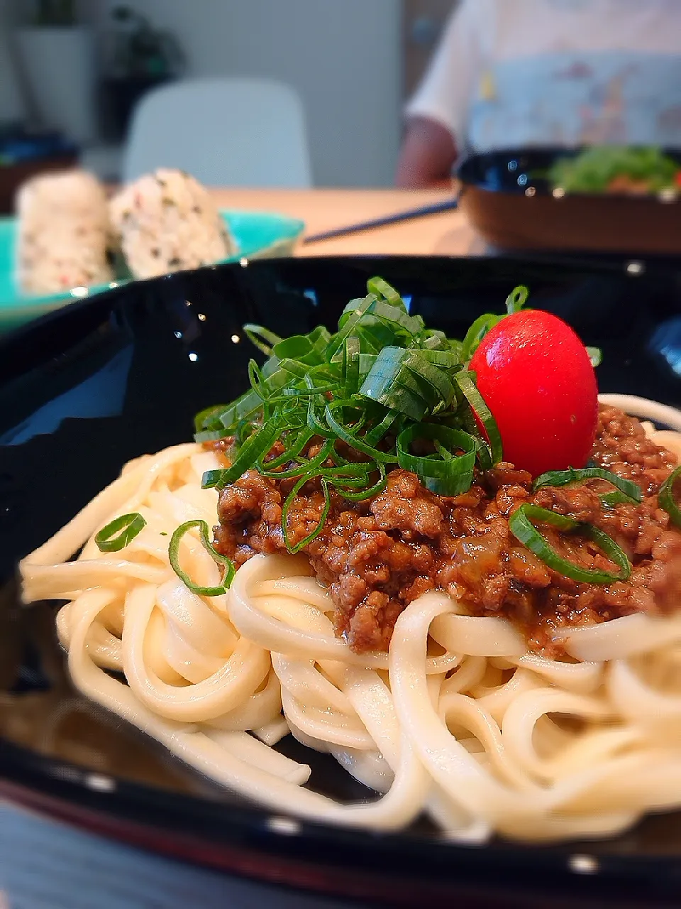 肉うどん|うにこ食堂さん