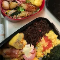 手作り弁当！！！ #旦那弁当#マツコdx #義妹|ゆっこちゃーんさん