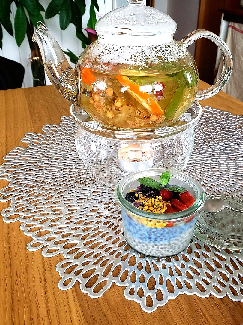 チアプディング