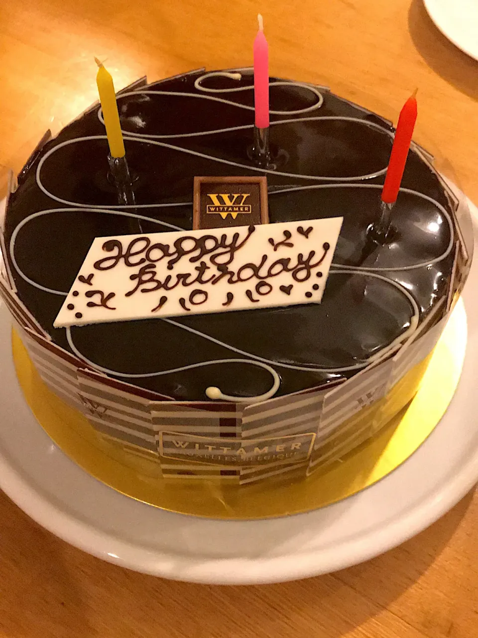 誕生日ケーキ #誕生日ケーキ #誕生日 #バースデーケーキ|かれんさん