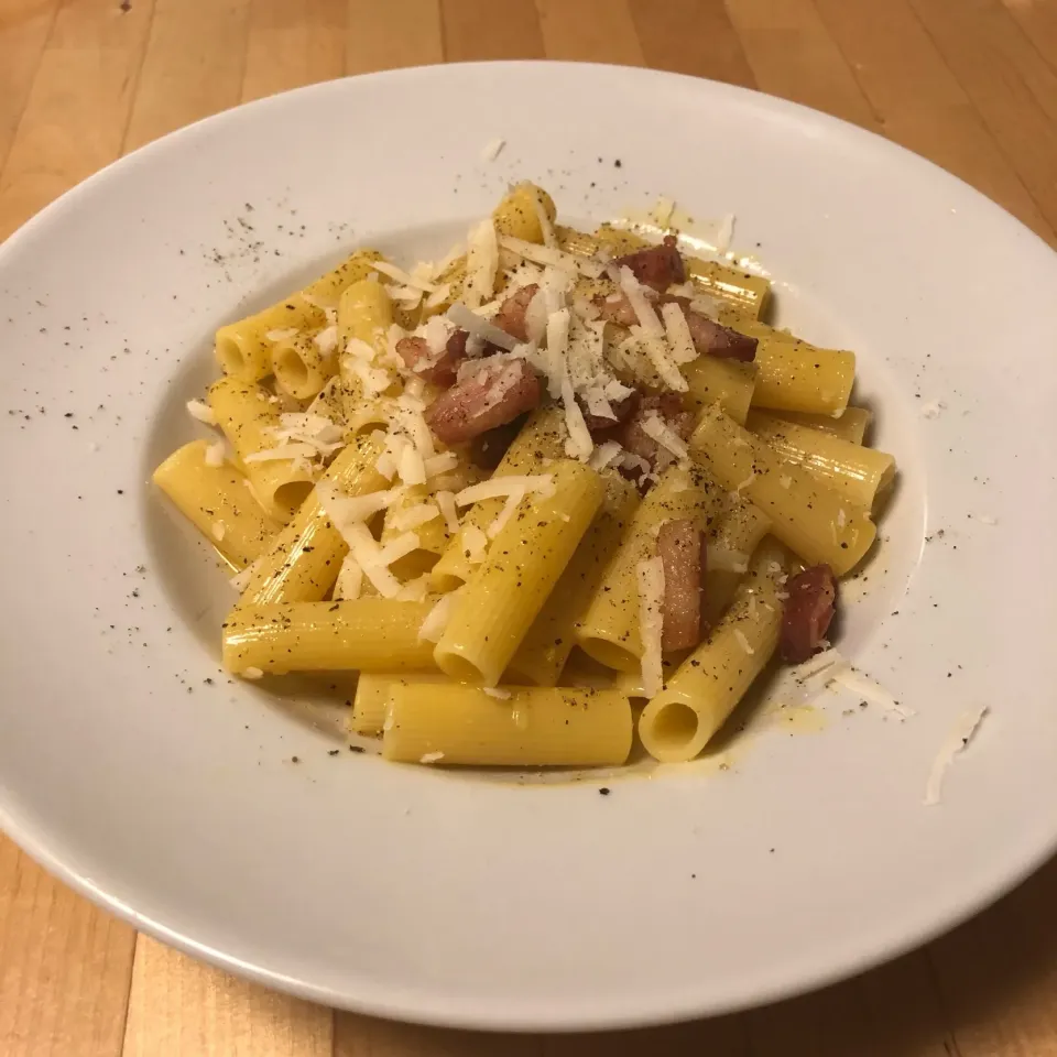 Millerighe alla Carbonara|Takeshi Kuraishiさん