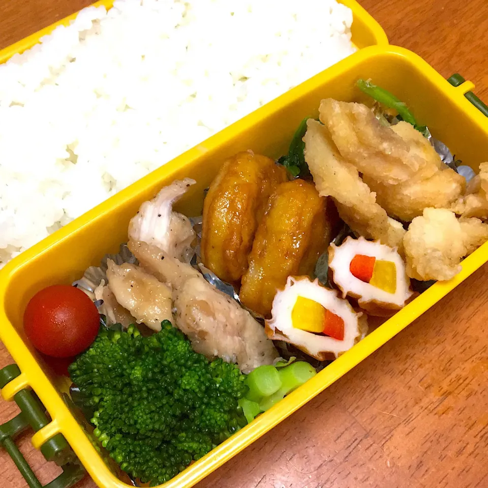 今日のJK娘弁当|なお。みさん