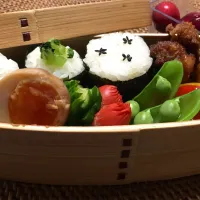 運動会のお弁当|hmrchrnさん