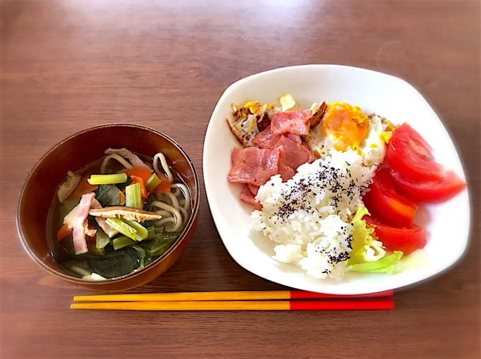 お昼ご飯|na-tsuさん